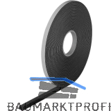 Illbruck Elastozellband TN119 6x9mm 12,5m anthrazit