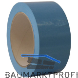 PVC-Klebeband blau, Breite 50 mm