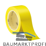 3M Weich-PVC-Klebeband 471 0,12mm x 50mm x 33m gelb