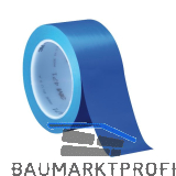 3M Weich-PVC-Klebeband 471 0,12mm x 50mm x 33m blau