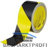 3M Gefahren-Markierungsklebeband 5702, 0,13mm x 50mm x 33m