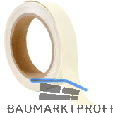 Sicherheitsklebeband 25mm gelb-gr�n 10m ~Nachleuchtend