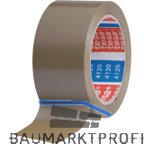TESA PVC Klebeband 4120 braun 50 mm / 100m