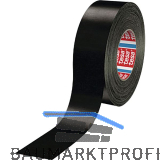 TESA Gewebeband 4651 Premium 38mm x 50 Meter schwarz