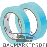 SCHULLER Spiegelband - Montage Tape Mirror 19mm - doppelseitig klebend