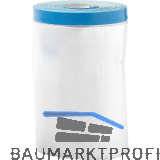 SCHULLER Targa-Blue-Mask 110cm x 20m / 17mm Klebestreifen