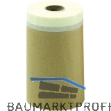 SCHULLER Abdeckpapier Taiga BlueCore 18cmx20m