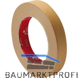 SCHULLER Klebe-Abdeckband 50 mm x 50 m braun