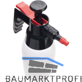 Pumpzerst�uber 1L, f�r l�semittelhaltige Reiniger