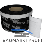 SOUDAL Luft- und schlagregendichte Folie - SWS Outside Extra 150mm/30m