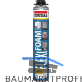 SOUDAL Pistolenschaum Flexifoam luftdicht B2 750ml, - 30L Ausbeute