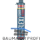 SOUDAL Pistolenschaum X-Tra Click&Fix 750 ml