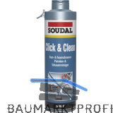 SOUDAL Click&Clean - Pistolen- & Schaumreiniger 500ml