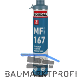 SOUDAL Pistolenschaum MF167 Click&Fix 750 ml mit PDR
