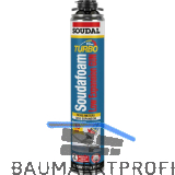 SOUDAL Pistolenschaum Low Expansion GUN Turbo 750ml