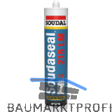 SOUDAL Baudichtstoff Soudaseal 215 LM wei�, RAL-zert 290ml