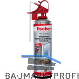 FISCHER 1K-Schnellmontageschaum/Brunnenschaum PU 1/500 B3, - 30L Ausbeute