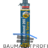 SOUDAL spr�hbarer Kontaktkleber Soudabond 265 Classic Click & Spray