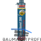 SOUDAL spr�hbarer Kontaktkleber Soudabond 280 Power Click & Spray