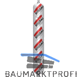 SOUDAL Neutralsilikon Silirub PRO N anthrazit 600ml