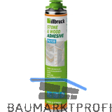 ILLBRUCK Stein & Holzkleber PU700, creme 750 ml