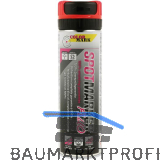 ColorMark Markierungsspray - Spotmarker 500 ml, leuchtrot