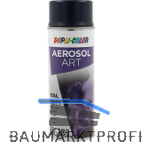Dupli-Color Lackspray Aerosol Art 400ml stahlblau gl�nzend / RAL 5011