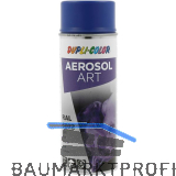 Dupli-Color Lackspray Aerosol Art 400ml ultramarinblau matt / RAL 5002