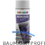 Dupli-Color Lackspray Aerosol Art 400ml lichtgrau matt / RAL 7035