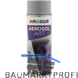 Dupli-Color Lackspray Aerosol Art 400ml silbergrau seidenmatt / RAL 7001
