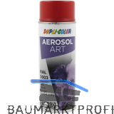Dupli-Color Lackspray Aerosol Art 400ml rubinrot seidenmatt / RAL 3003