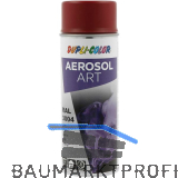 Dupli-Color Lackspray Aerosol Art 400ml purpurrot matt / RAL 3004