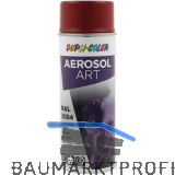 Dupli-Color Lackspray Aerosol Art 400ml purpurrot seidenmatt / RAL 3004
