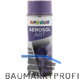 Dupli-Color Lackspray Aerosol Art 400ml blaulila seidenmatt / RAL 4005