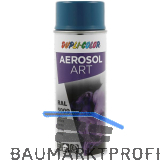 Dupli-Color Lackspray Aerosol Art 400ml sapirblau seidenmatt / RAL 5003