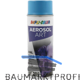 Dupli-Color Lackspray Aerosol Art 400ml lichtblau seidenmatt / RAL 5012