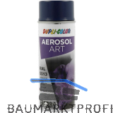 Dupli-Color Lackspray Aerosol Art 400ml kobaltblau seidenmatt / RAL 5013