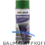 Dupli-Color Lackspray Aerosol Art 400ml smaragdgrau seidenmatt / RAL 6001
