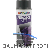 Dupli-Color Lackspray Aerosol Art 400ml eisengrau matt / RAL 7011