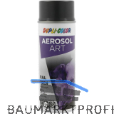 Dupli-Color Lackspray Aerosol Art 400ml graphitgrau seidenmatt / RAL 7024
