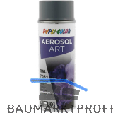 Dupli-Color Lackspray Aerosol Art 400ml blaugrau seidenmatt / RAL 7031