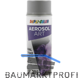 Dupli-Color Lackspray Aerosol Art 400ml verkehrsgrau seidenmatt / RAL 7042