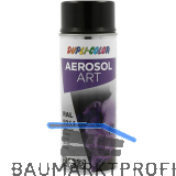 Dupli-Color Lackspray Aerosol Art 400ml graphitschwarz gl�nzend / RAL 9011
