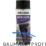 Dupli-Color Lackspray Aerosol Art 400ml graphitschwarz seidenmatt / RAL 9011