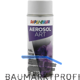 Dupli-Color Lackspray Aerosol Art 400ml pypyruswei� seidenmatt / RAL 9018