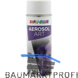 Dupli-Color Lackspray Aerosol Art 400ml reinwei� seidenmatt / RAL 9010