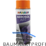 Dupli-Color Lackspray Aerosol Art 400ml gelborange seidenmatt / RAL 2000