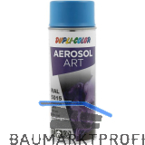 Dupli-Color Lackspray Aerosol Art 400ml himmelblau seidenmatt / RAL 5015