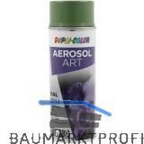 Dupli-Color Lackspray Aerosol Art 400ml resedagr�n seidenmatt / RAL 6011