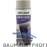 Dupli-Color Lackspray Aerosol Art 400ml kieselgrau seidenmatt / RAL 7032